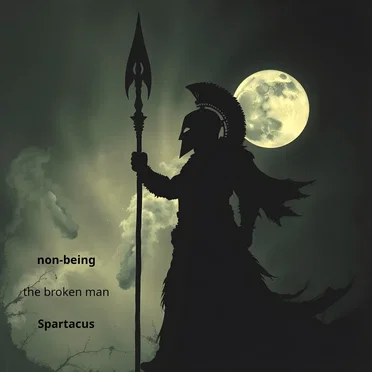 the broken man - spartacus