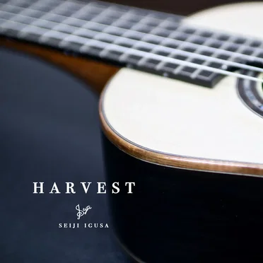 Harvest by Seiji Igusa - album cover