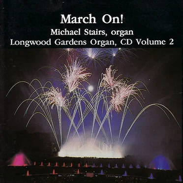 March On! by Michael Stairs - album cover