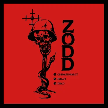 Operationally Ready Dead by ZODD - album cover