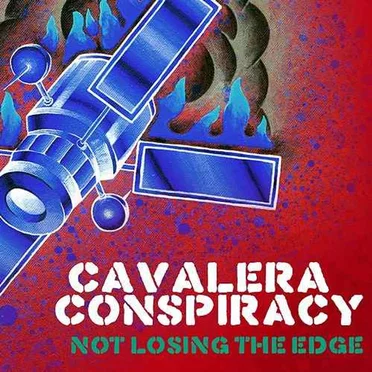 Not Losing the Edge by Cavalera Conspiracy - album cover