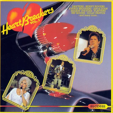 Heart Breakers, Volume 1 by Various Artists - album cover
