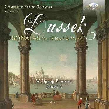 Complete Piano Sonatas Volume 5