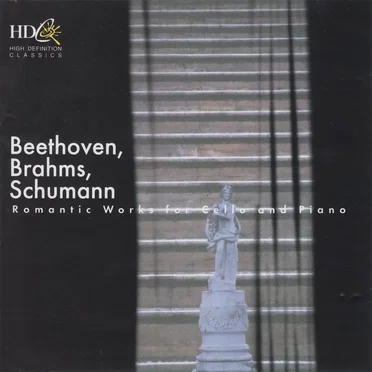 Romantic Works for Cello and Piano