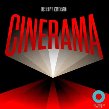 Cinerama by Justement Music - album cover