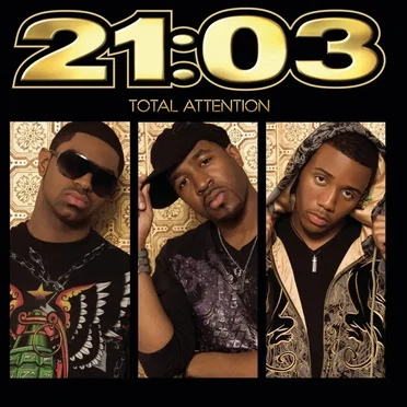 Total Attention by 21:03 - album cover