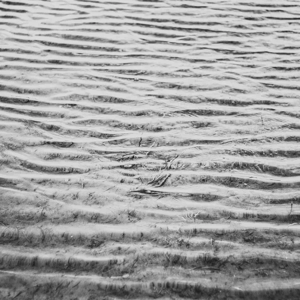 Ring on the water