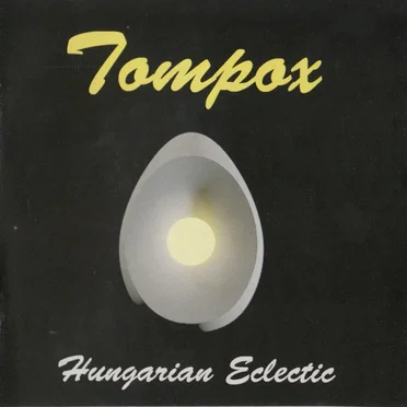 Hungarian Eclectic by Tompox - album cover
