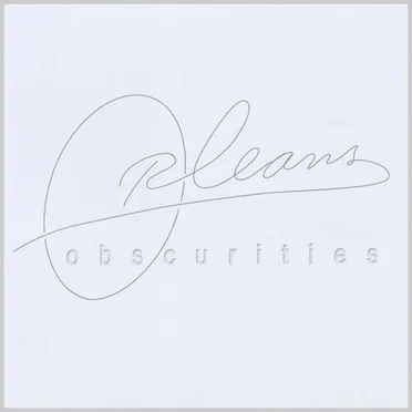 Obscurities