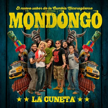 Mondongo by La Cuneta Son Machín - album cover