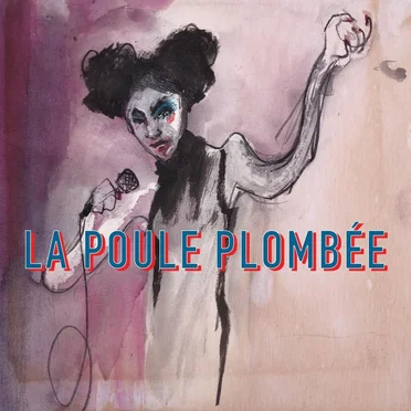 La Poule Plombée by Roulston & Young - album cover