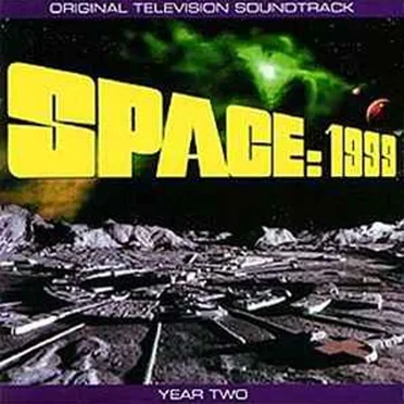 Space: 1999 – Year Two 40th Anniversary Edition