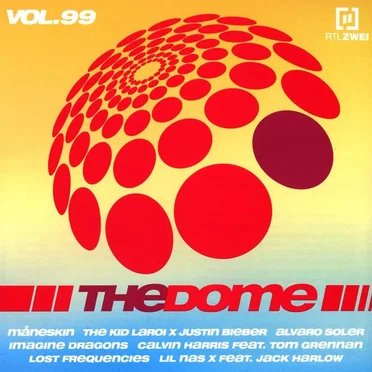 The Dome, Vol. 99 by Various Artists - album cover