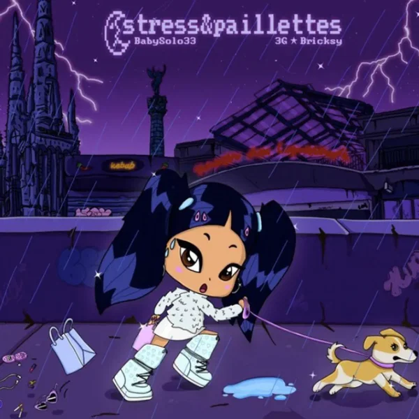Stress & Paillettes