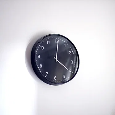 Dreaming of Dark Clocks