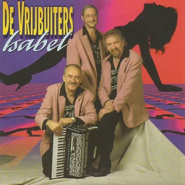 Isabel by De Vrijbuiters - album cover
