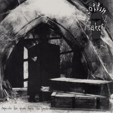 Dracula Has Risen From the Grave by The Coffinshakers - album cover