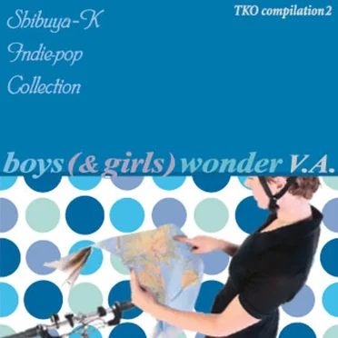 boys (& girls) wonder by Various Artists - album cover