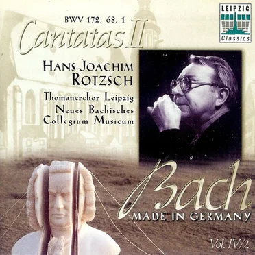 Kantaten BWV 172, BWV 68, BWV 1