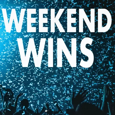 Weekend Wins by Various Artists - album cover