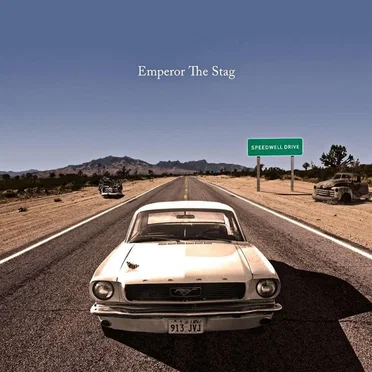 Speedwell Drive by Emperor The Stag - album cover