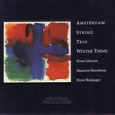 Winter Theme by Amsterdam String Trio - album cover
