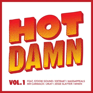 Hot Damn, Vol. 1 by Various Artists - album cover
