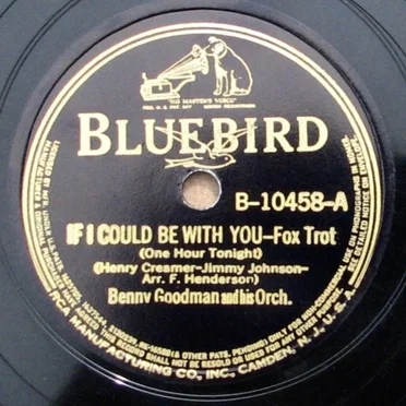 If I Could Be With You / Dear Old Southland