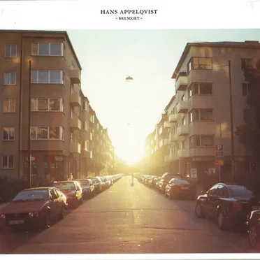 Bremort by Hans Appelqvist - album cover