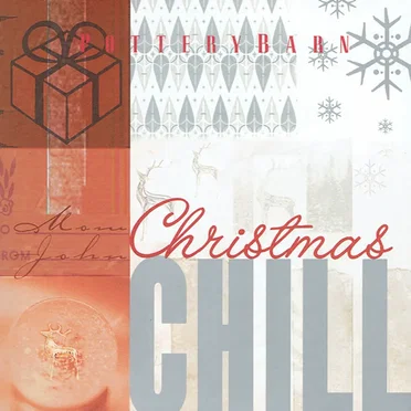 Christmas Chill by Various Artists - album cover