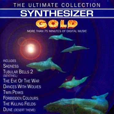 Synthesizer Gold