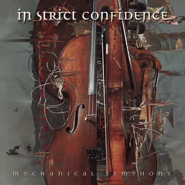 Mechanical Symphony by In Strict Confidence - album cover