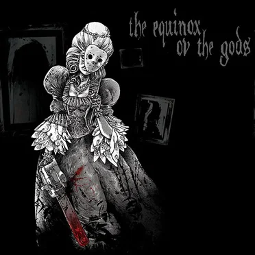 Nemesis by The Equinox ov the Gods - album cover