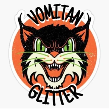 Vomitan Glitter