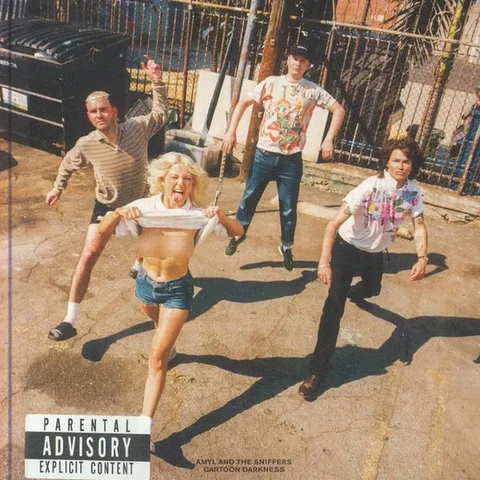 Amyl and the Sniffers