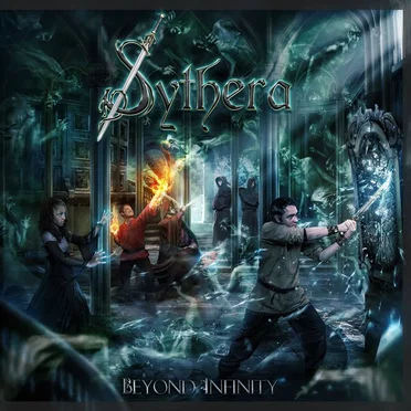 Beyond Infinity by Sythera - album cover