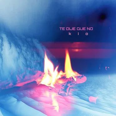 Te Dije Que No by Kio - album cover