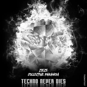 Collective Paranoia by Zieze - album cover