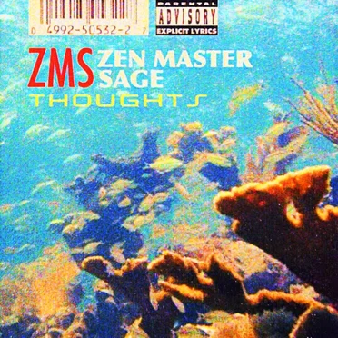 T H O U G H T S by ＺＭＳ - album cover
