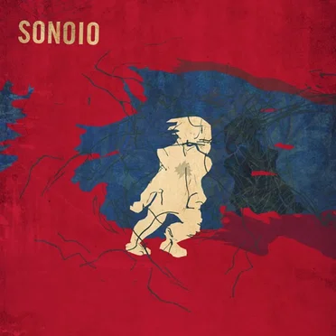 RED by SONOIO - album cover