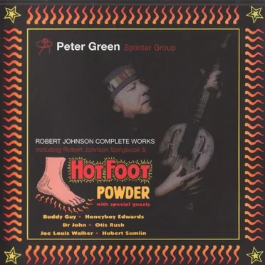 Hot Foot Powder / Robert Johnson Songbook