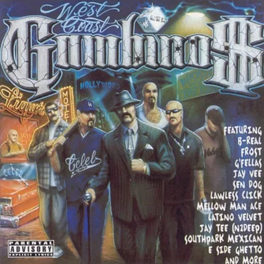 West Coast Gambinos by Various Artists - album cover