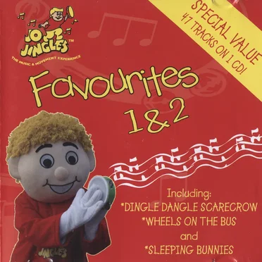 Jo Jingles Favourites 1 & 2