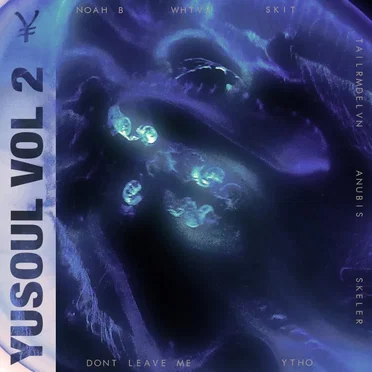 Yusoul Records, Volume 2 by Various Artists - album cover