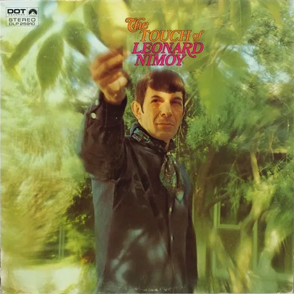 The Touch of Leonard Nimoy