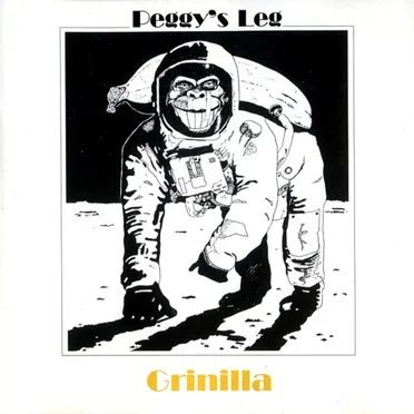 Grinilla by Peggy's Leg - album cover