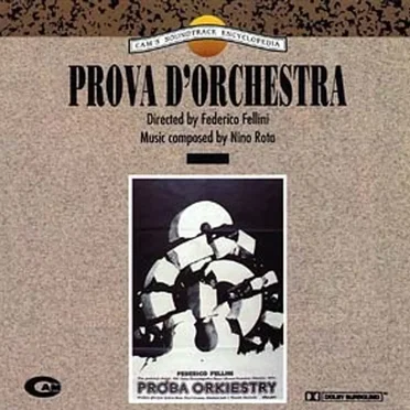 Prova d'orchestra
