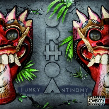 Funky Antinomy by ORHOA - album cover