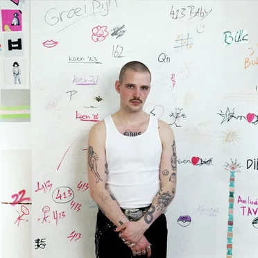 Groeipijn by Q’n - album cover