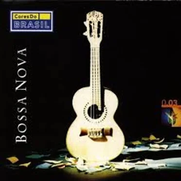 Cores Do Brasil 0.03 Bossa Nova by Various Artists - album cover